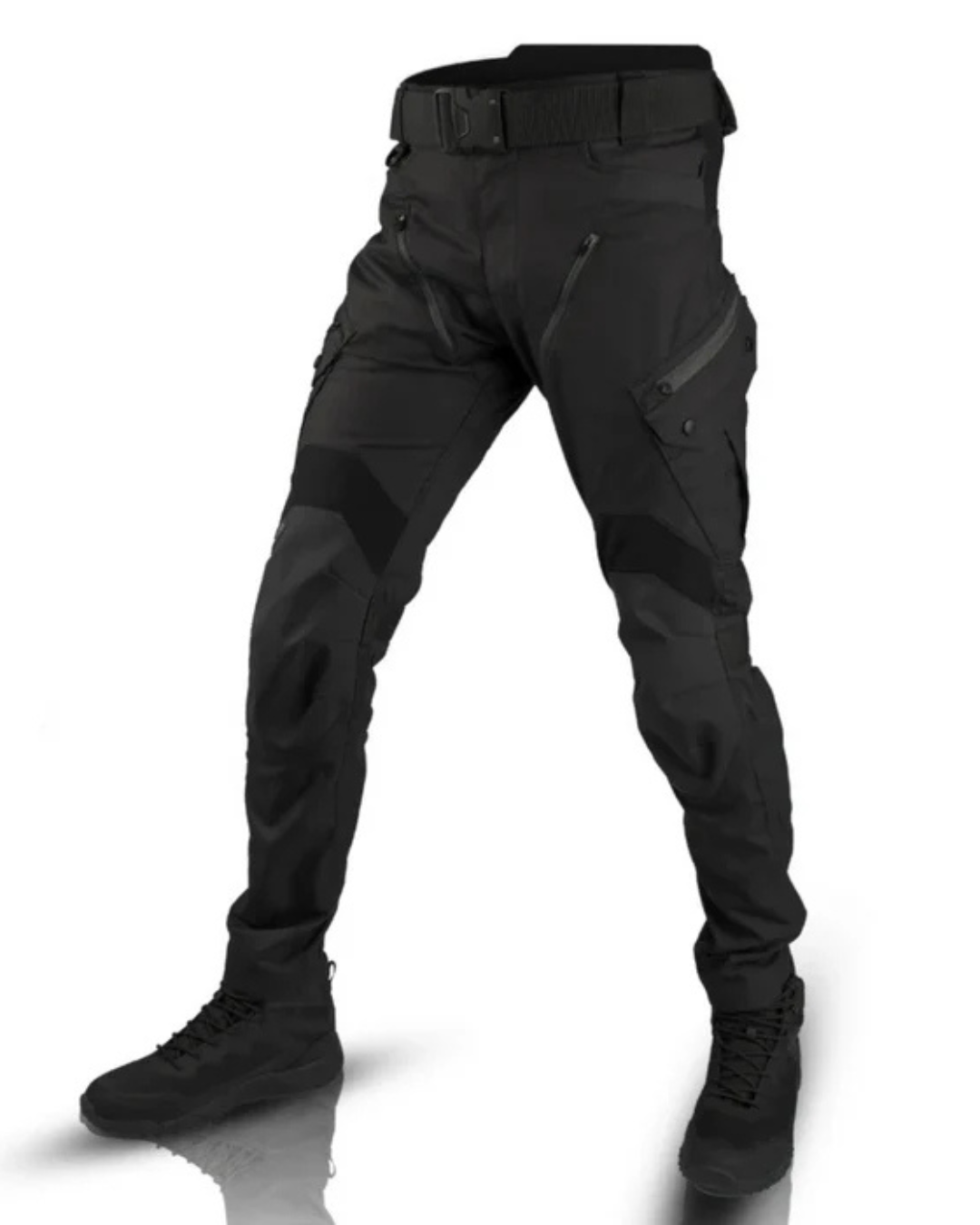 Durable Work Trousers with 10 Pockets