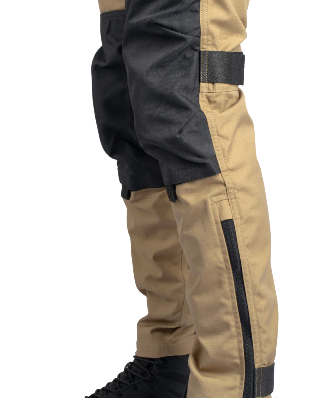 Durable Work Trousers with 10 Pockets