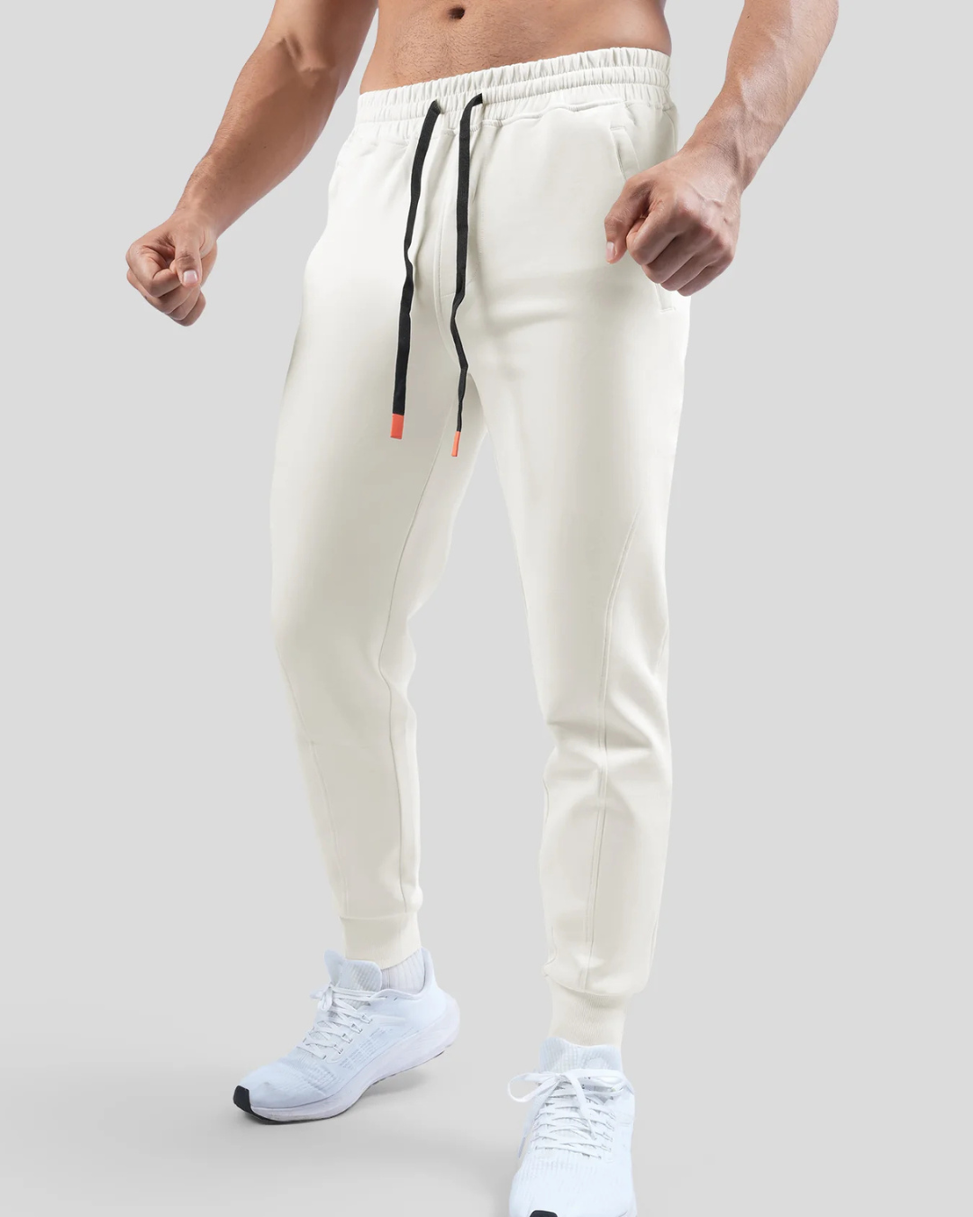 Men's cotton sports pants