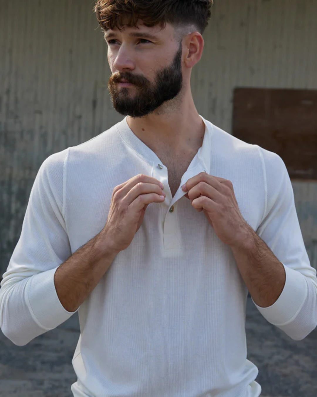 Men's Long-Sleeved T-Shirt (2-for-1 OFFER)