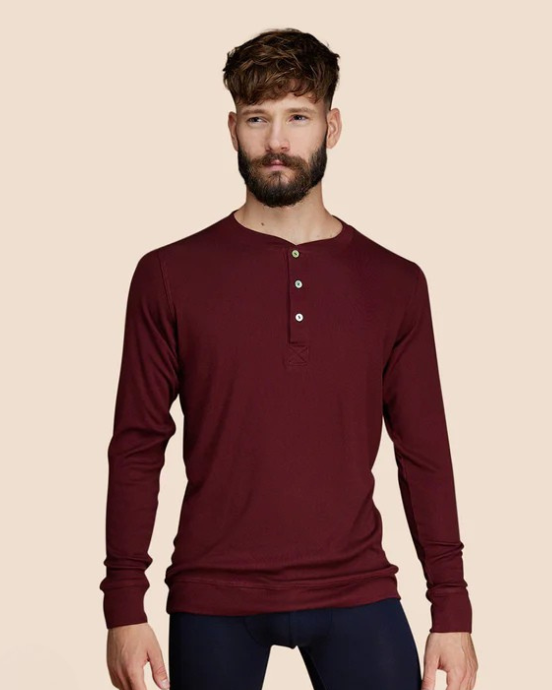 Men's Long-Sleeved T-Shirt (2-for-1 OFFER)