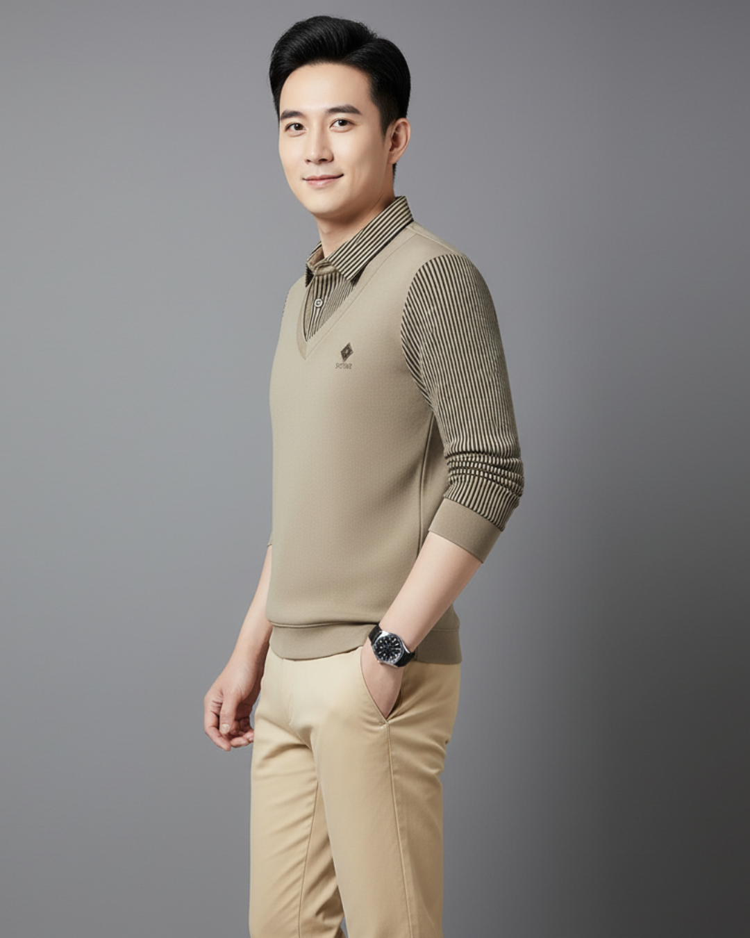 Premium multifunctional thermal T-shirt for men