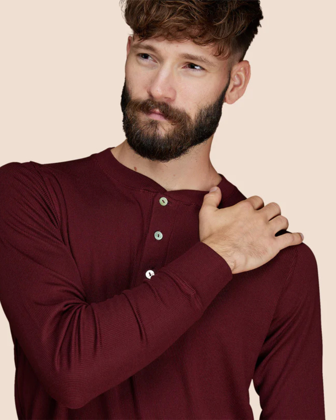 Men's Long-Sleeved T-Shirt (2-for-1 OFFER)