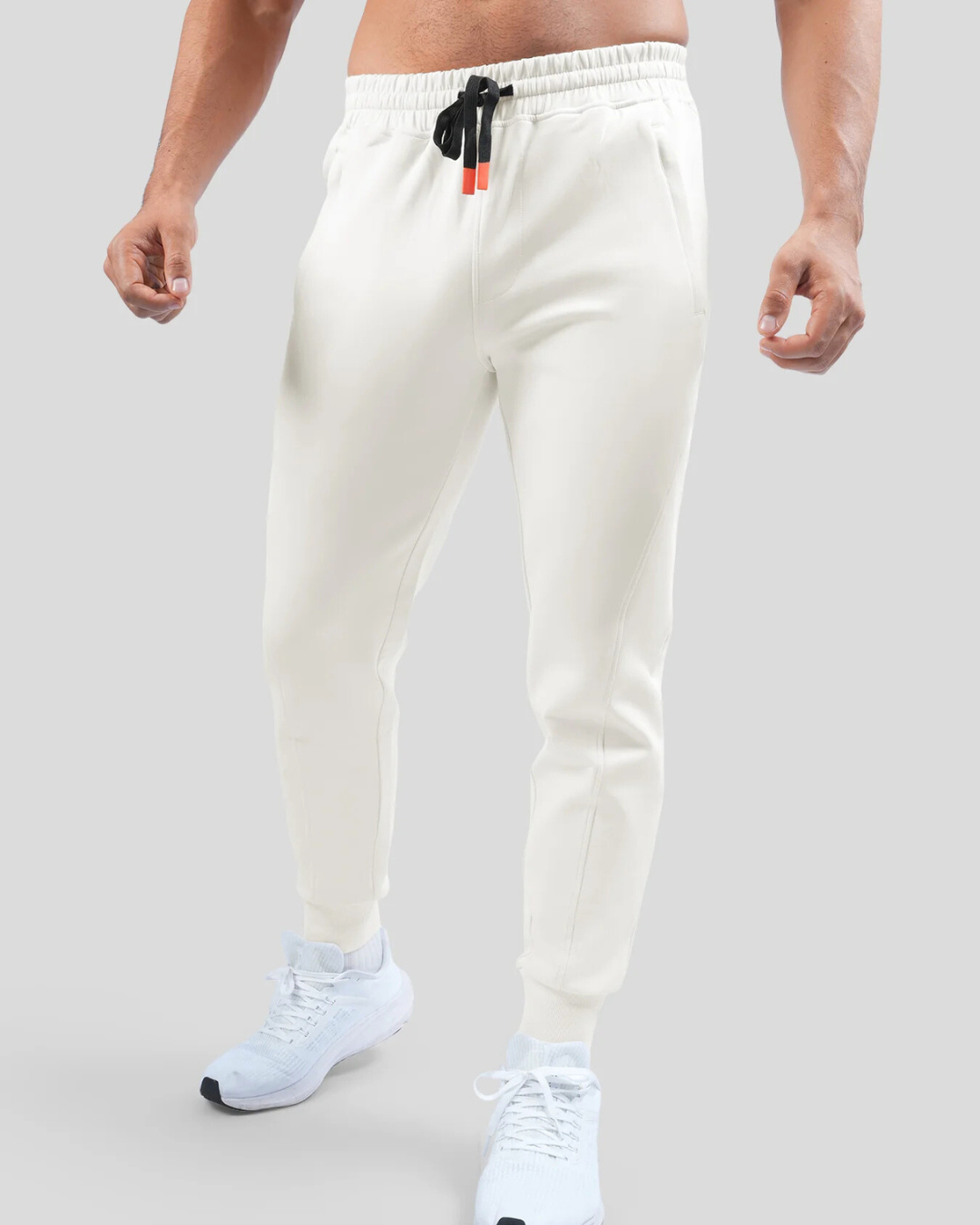 Men's cotton sports pants