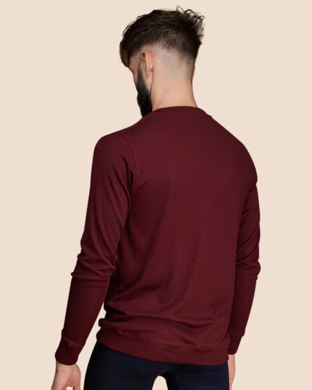 Men's Long-Sleeved T-Shirt (2-for-1 OFFER)