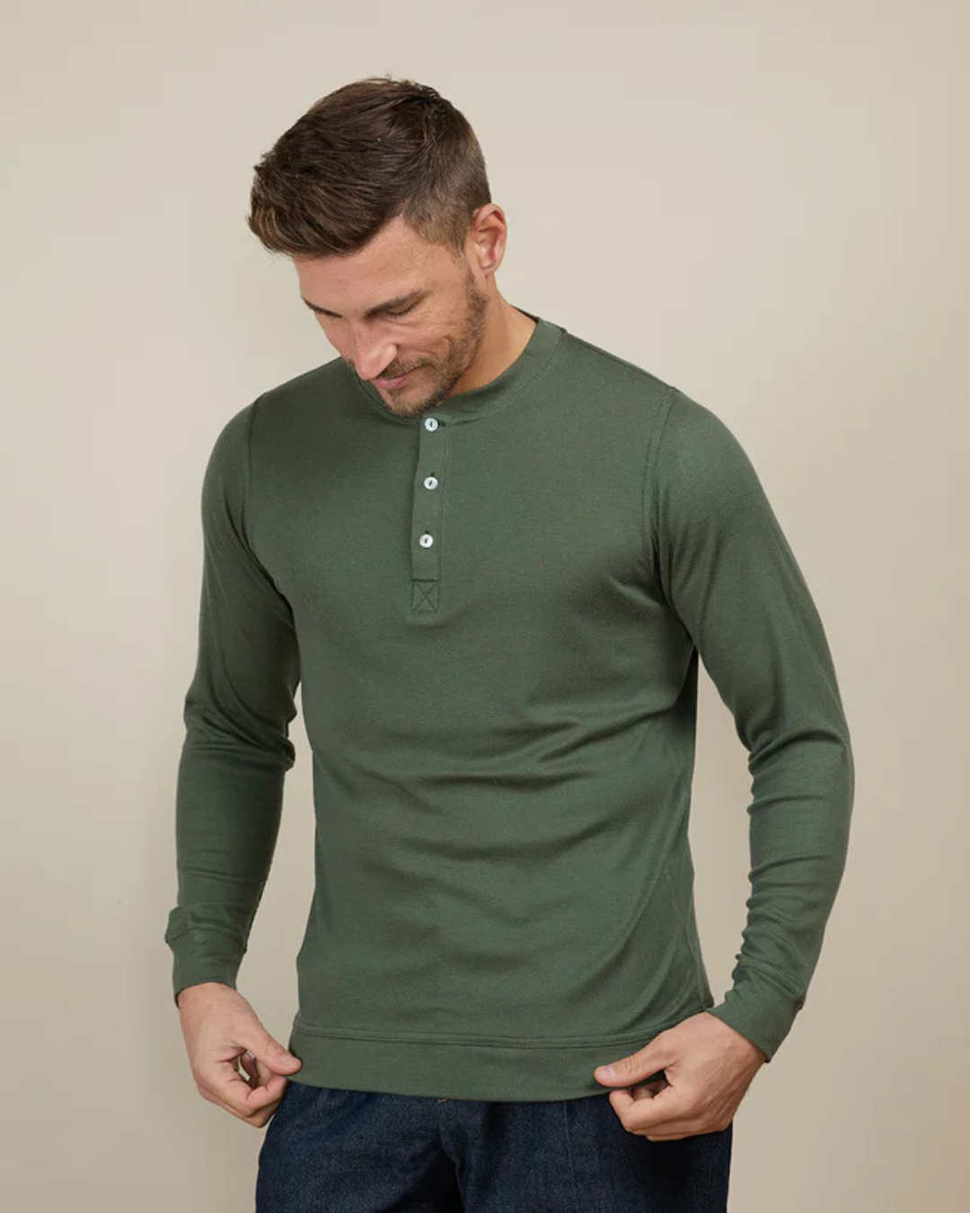 Men's Long-Sleeved T-Shirt (2-for-1 OFFER)