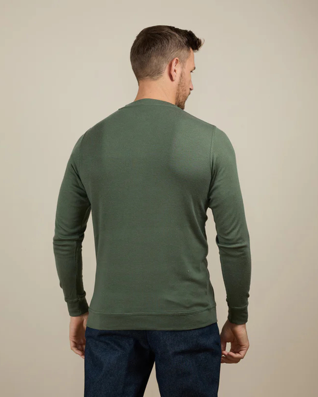 Men's Long-Sleeved T-Shirt (2-for-1 OFFER)