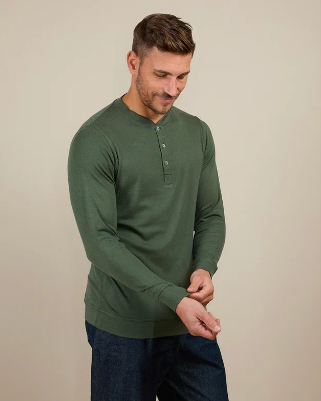 Men's Long-Sleeved T-Shirt (2-for-1 OFFER)