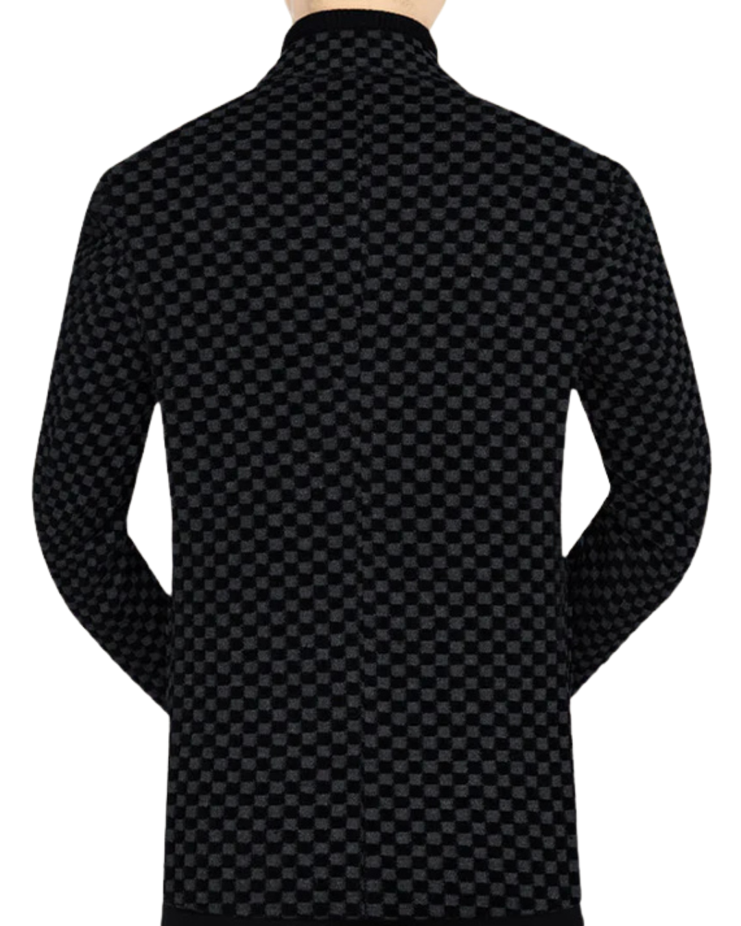 Men's Slim Fit Casual Jacket