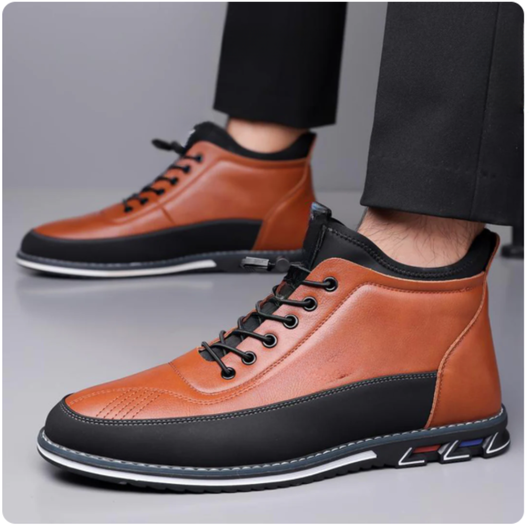 Men's Boots with Timeless Design and Superior Comfort