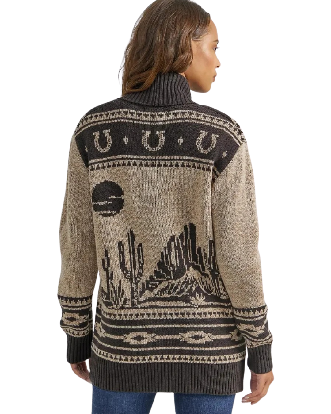 Punto Shelter with Horseman Design for Your Free Spirit