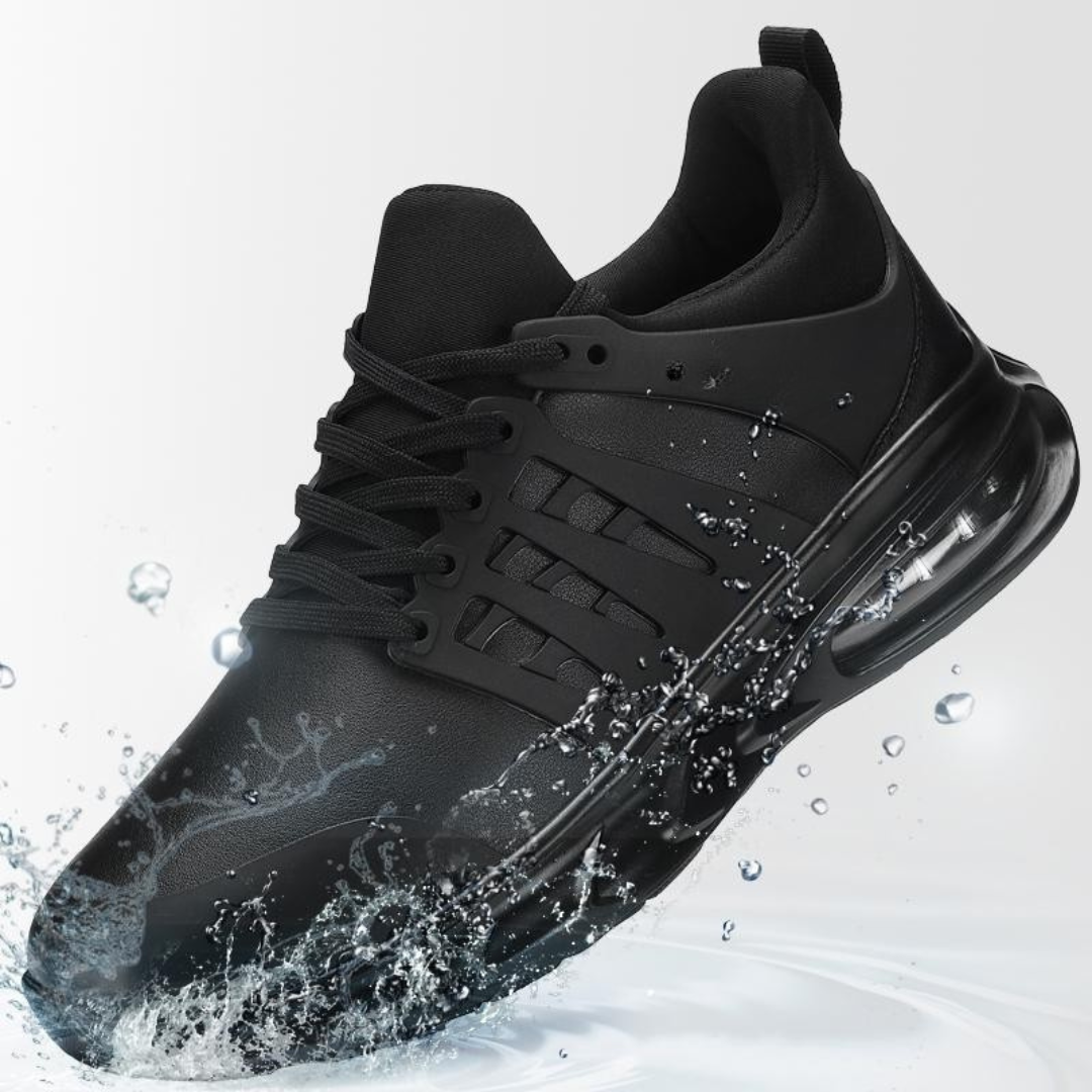 Waterproof and non-slip men's footwear