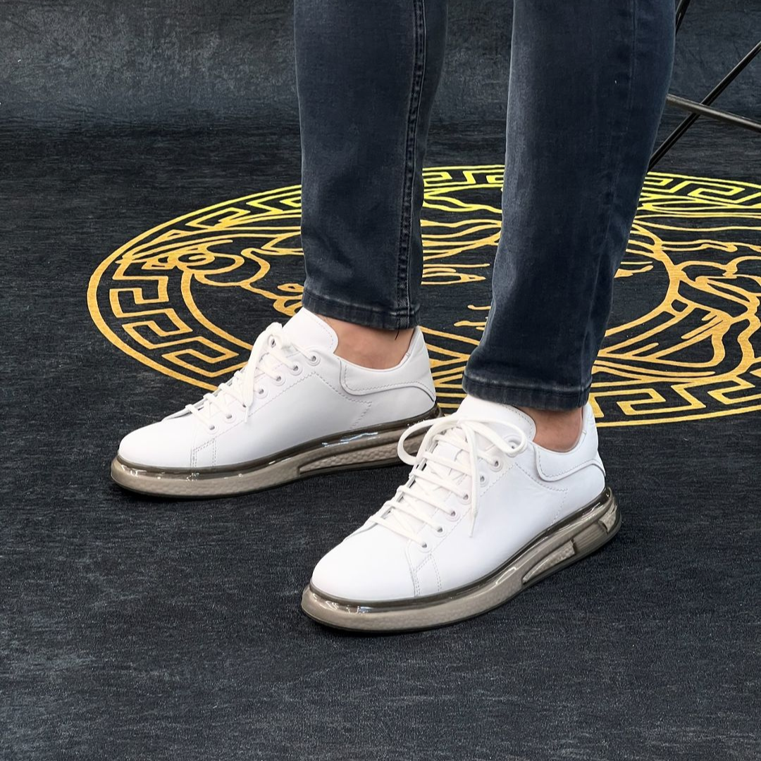 Men's Formal Shoes in Italian Leather