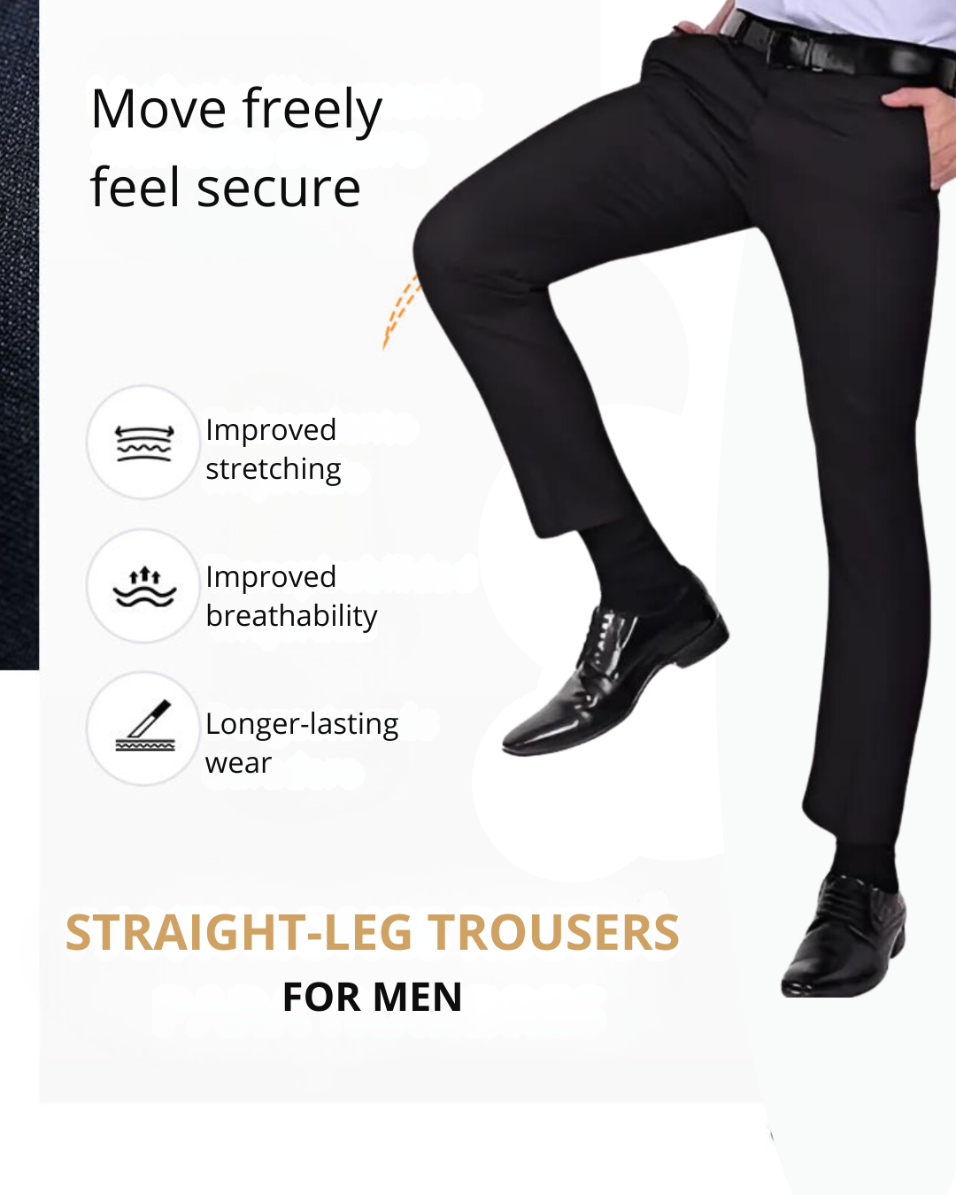 Classic Formal Pants for Men