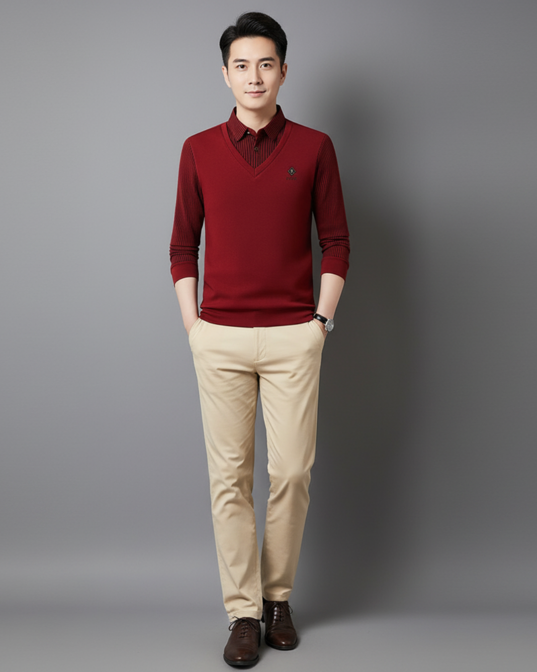 Premium multifunctional thermal T-shirt for men