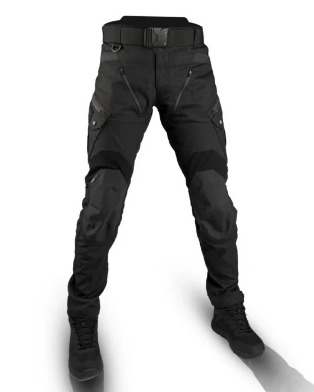 Durable Work Trousers with 10 Pockets