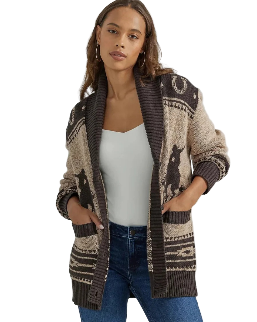 Punto Shelter with Horseman Design for Your Free Spirit