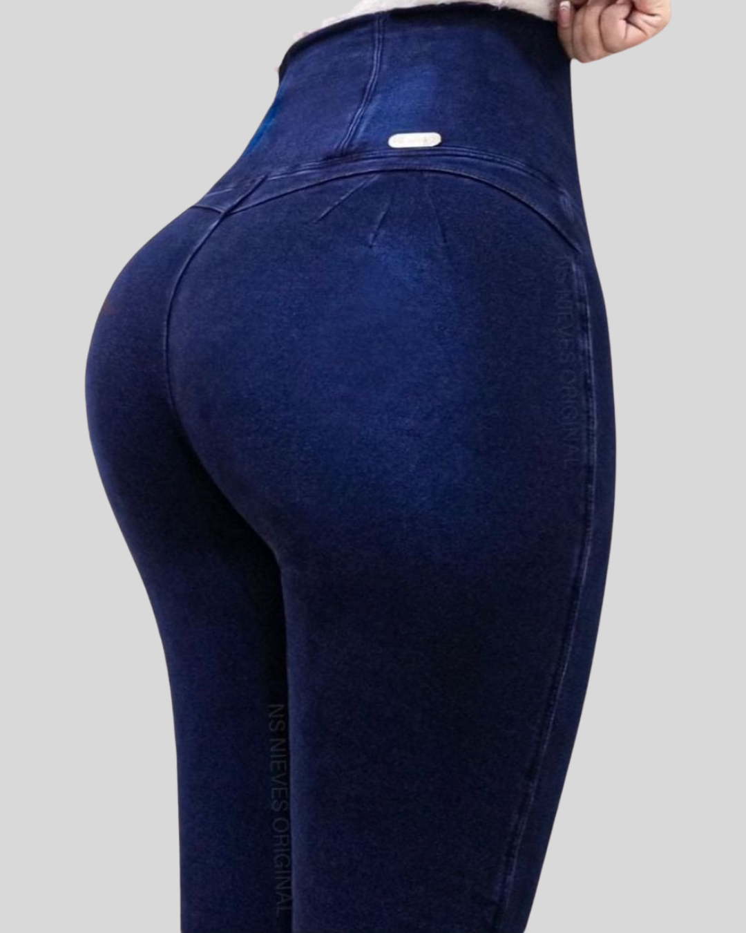 Push Up Faja Effect Pants