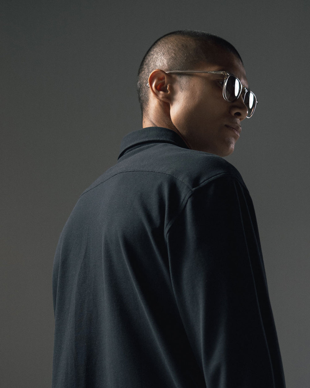 Casual Long Sleeve Day Shirt