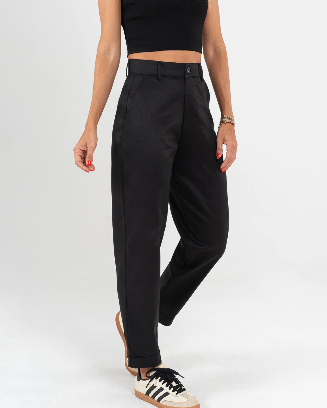 Casual trousers for women