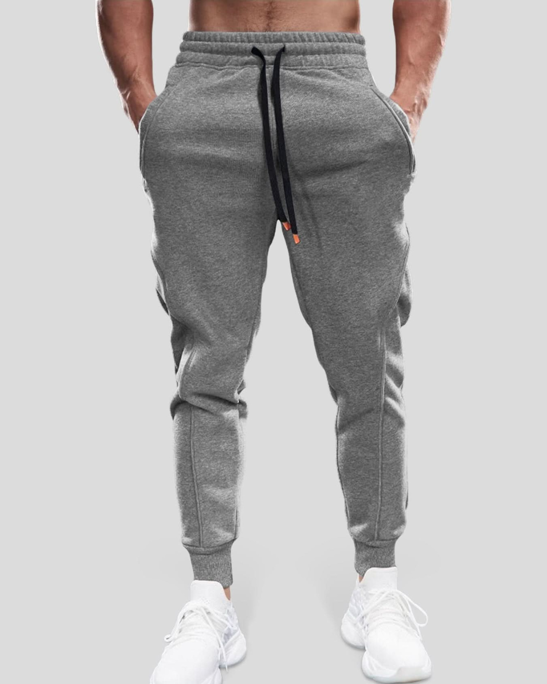 Men's cotton sports pants