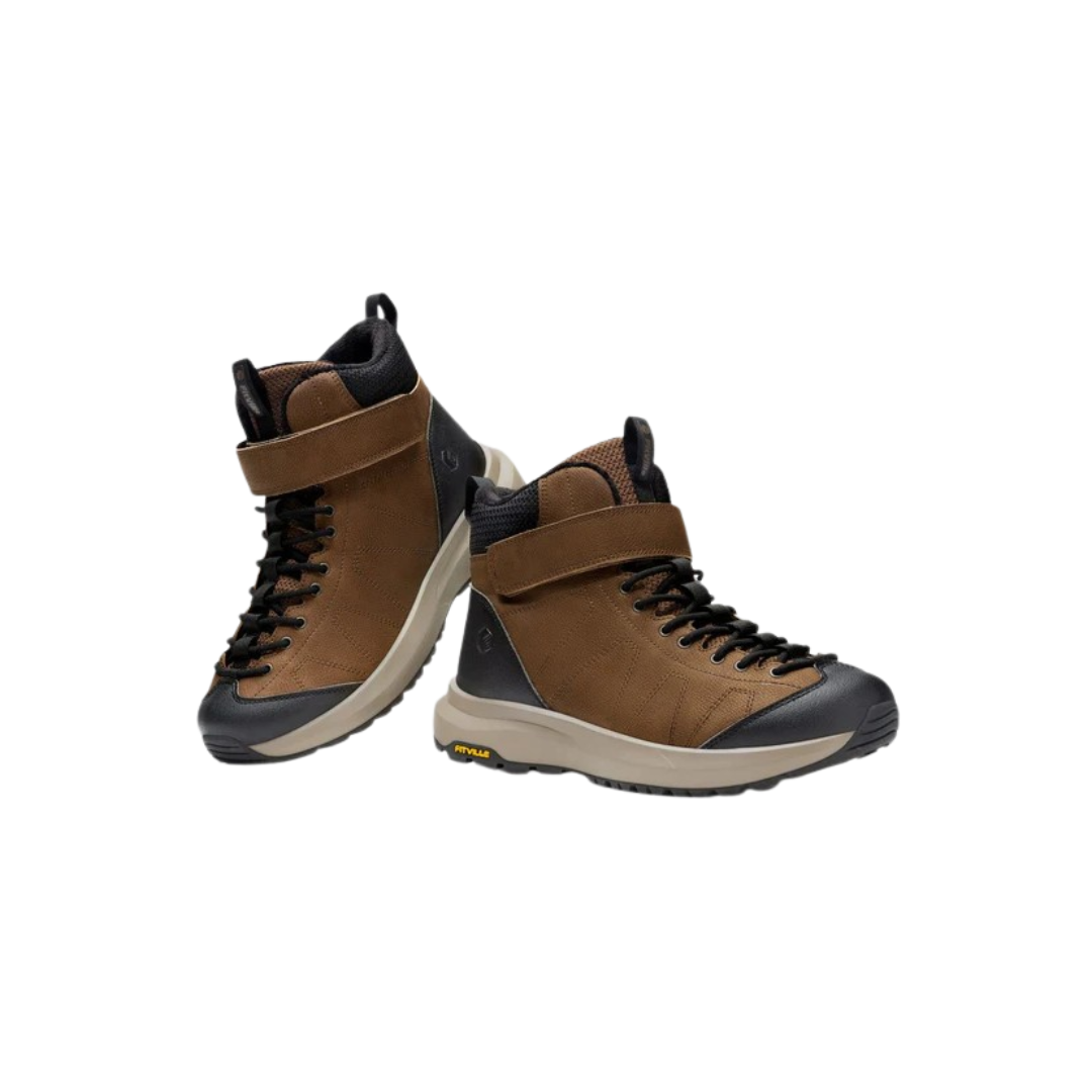 High-Performance Winter Boots for Men