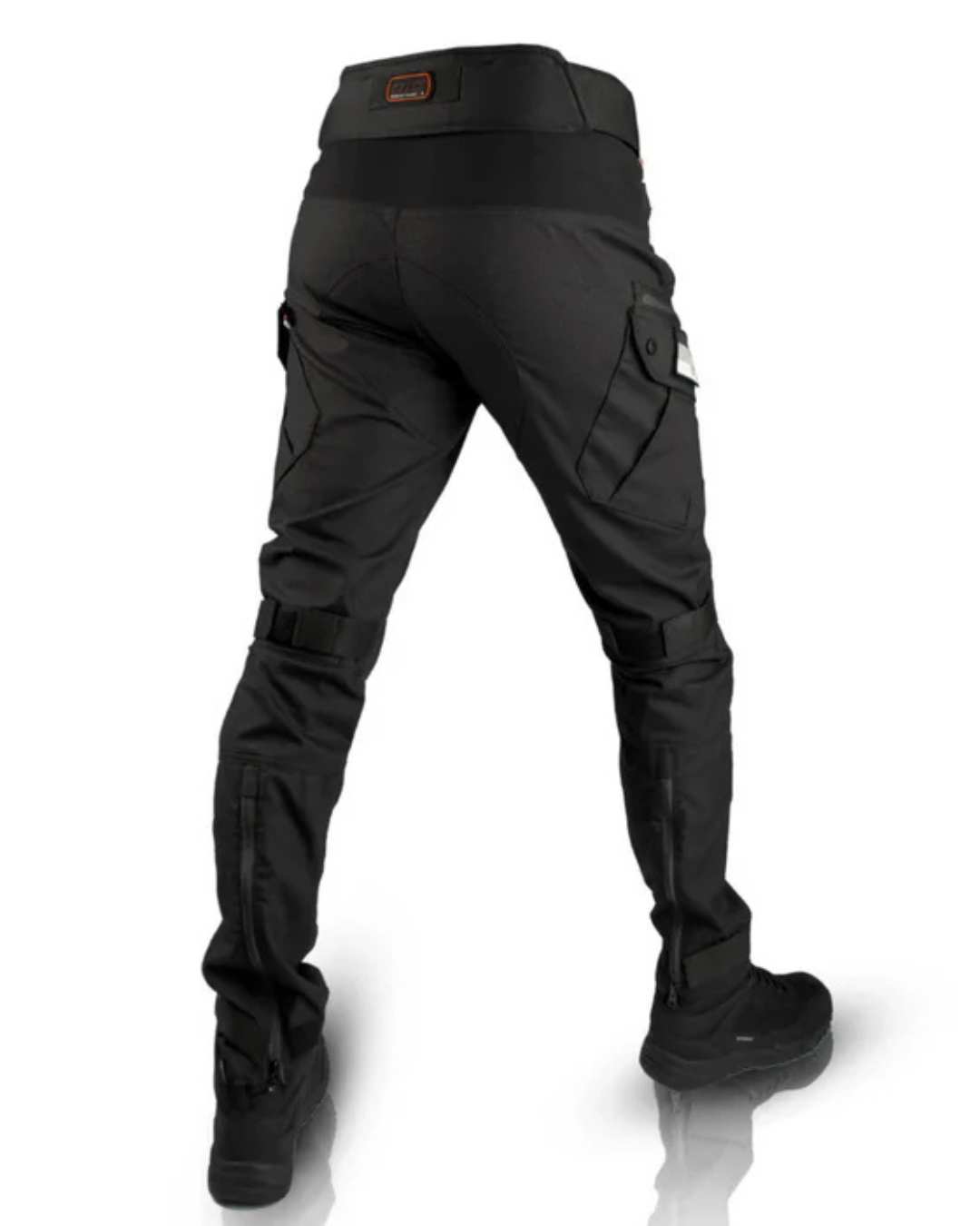Durable Work Trousers with 10 Pockets