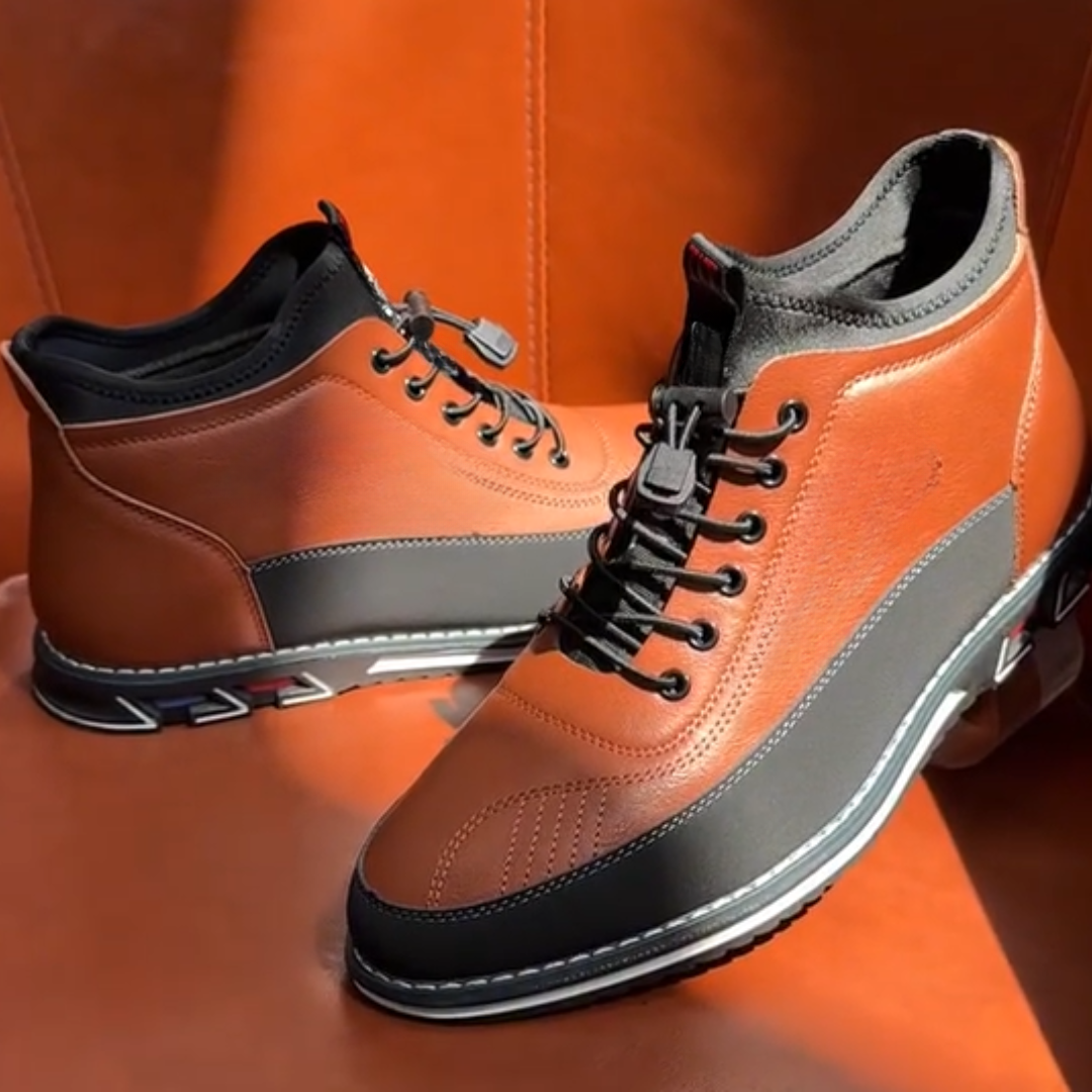Men's Boots with Timeless Design and Superior Comfort