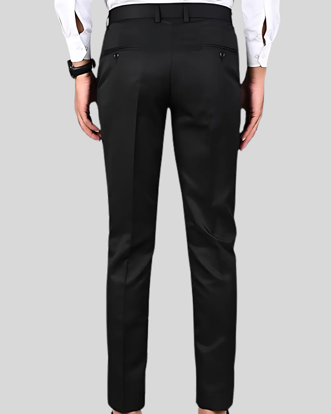 Classic Formal Pants for Men