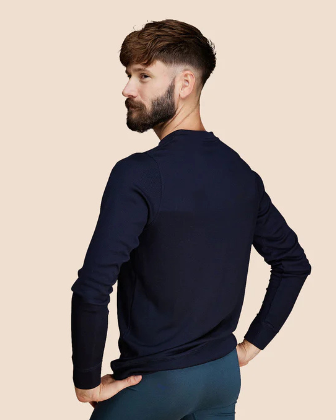 Men's Long-Sleeved T-Shirt (2-for-1 OFFER)