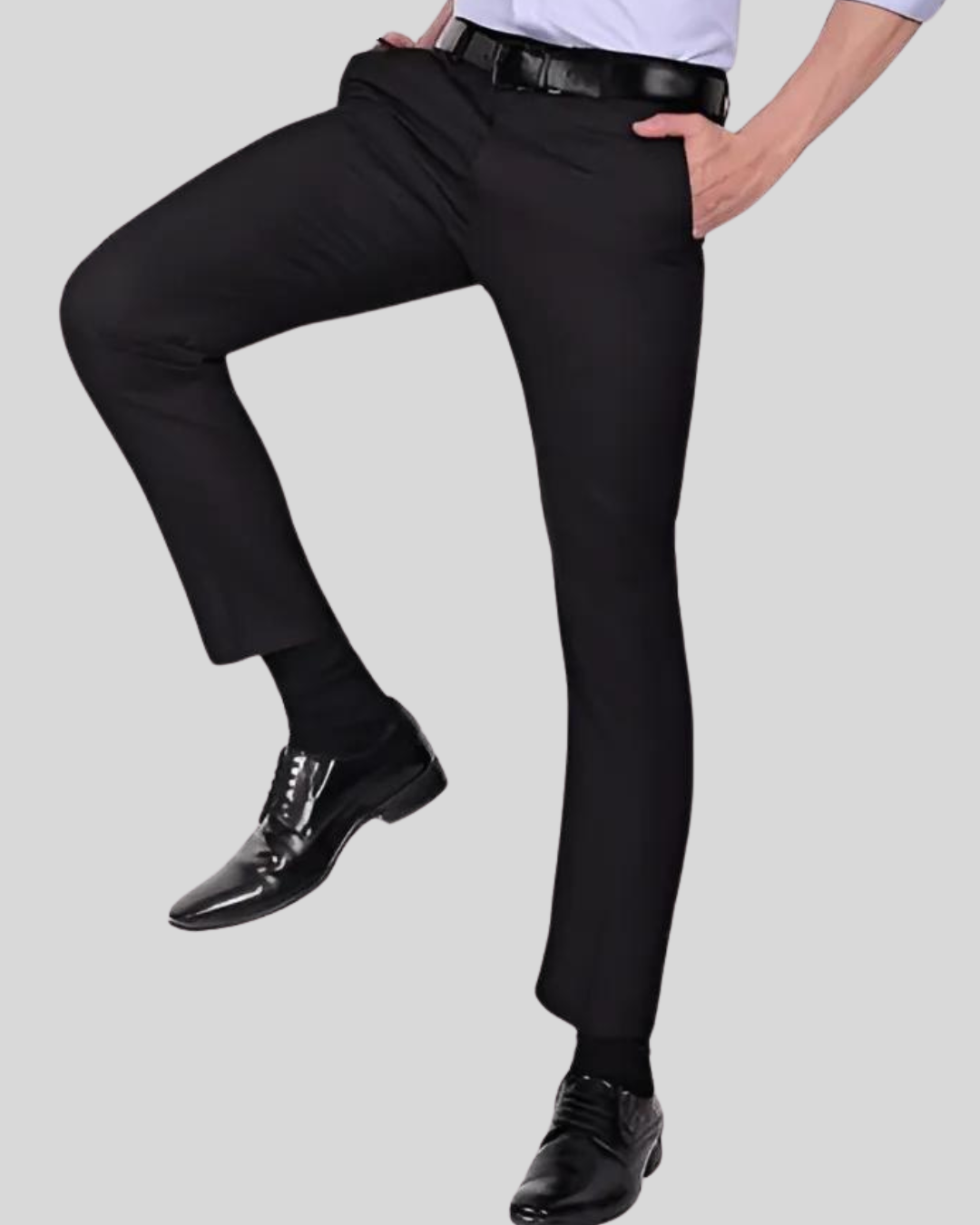 Classic Formal Pants for Men