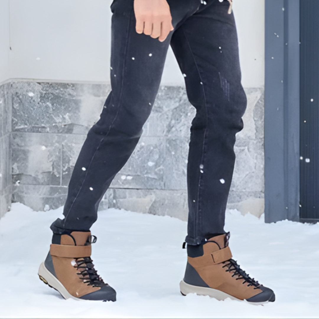 High-Performance Winter Boots for Men