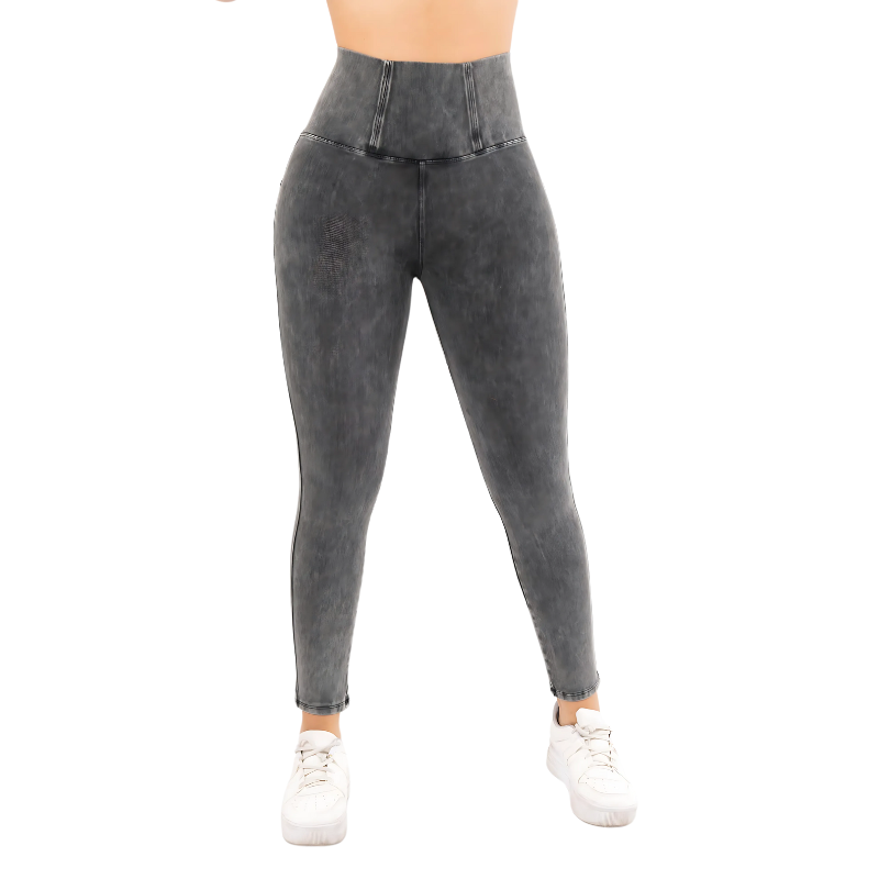 Push Up Faja Effect Pants