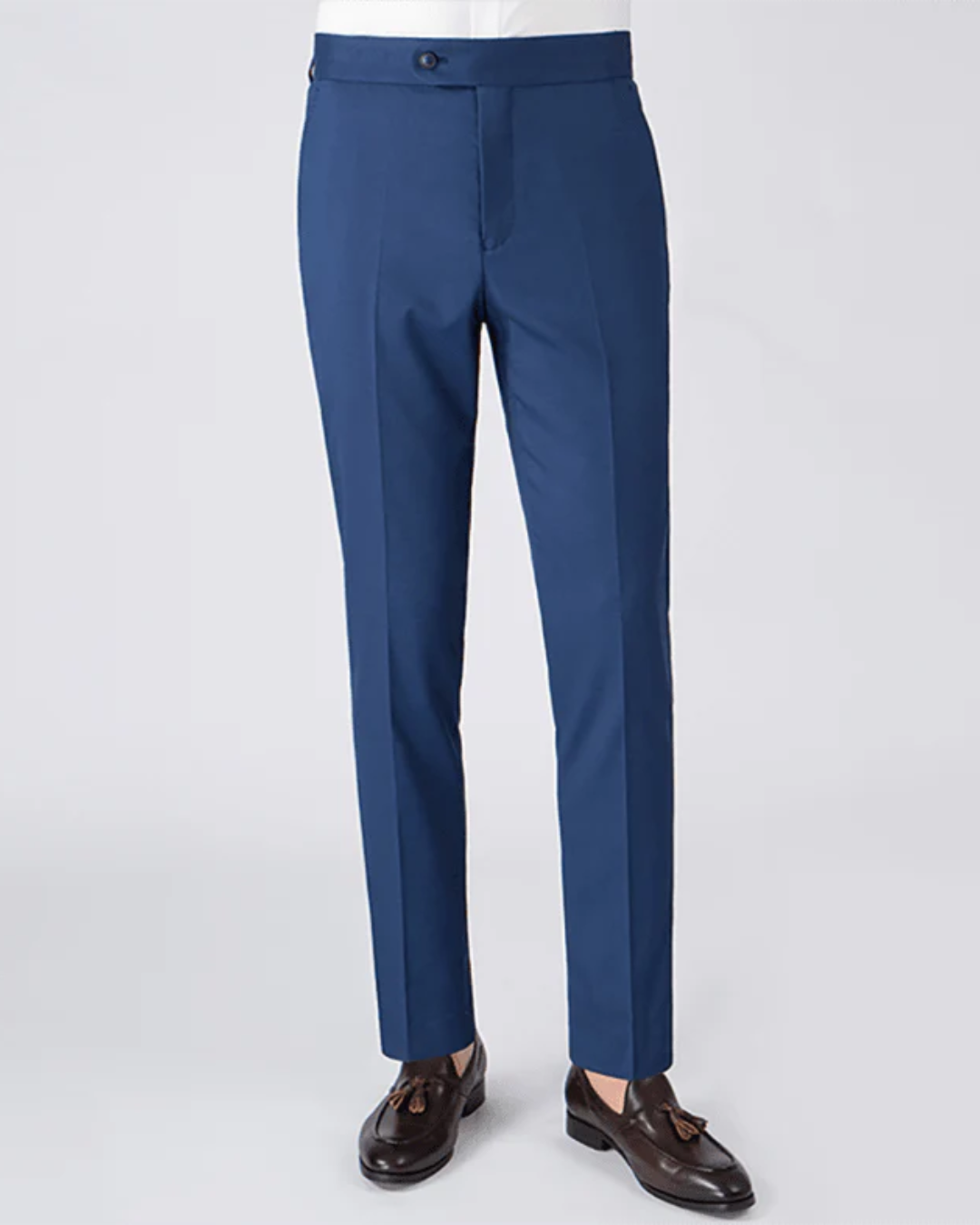 Men's formal stretch trousers