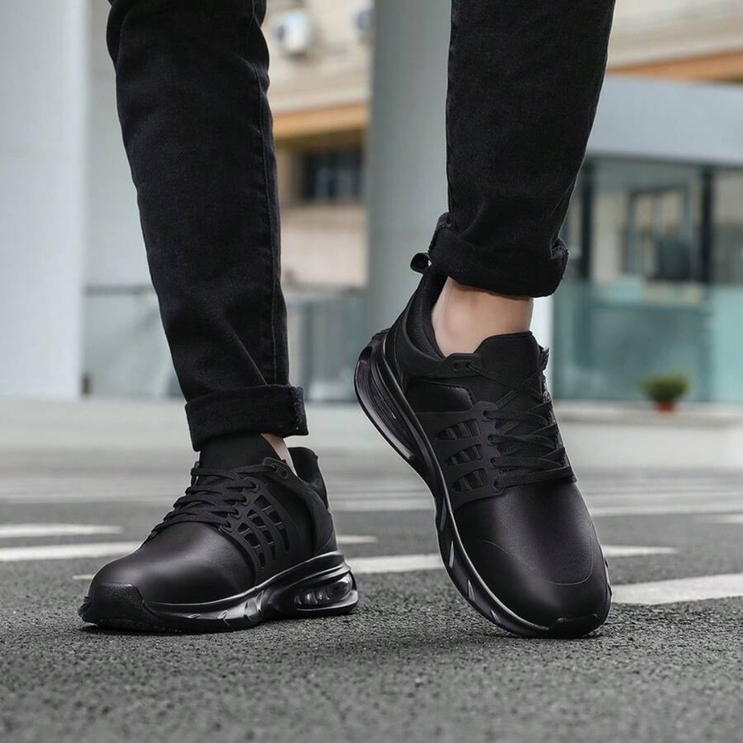 Waterproof and non-slip men's footwear