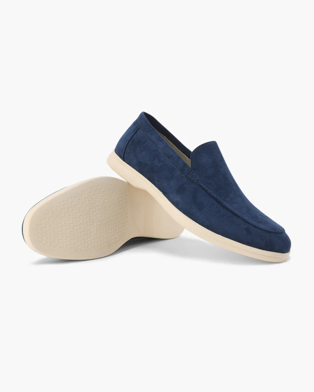 Classic Suede Loafers for Men