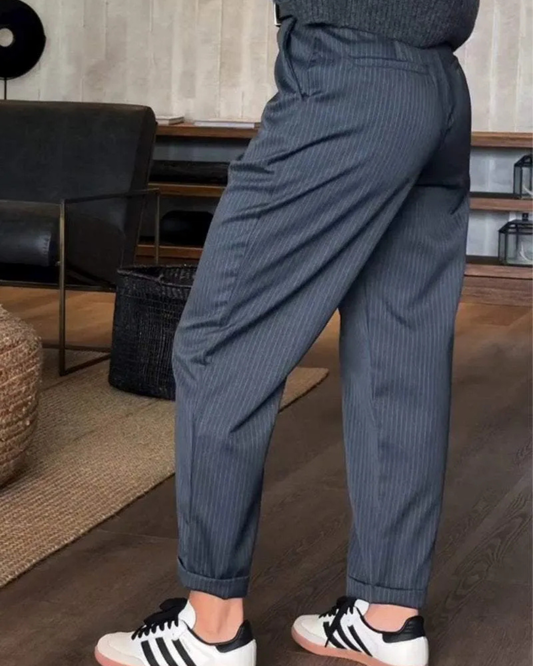 Casual trousers for women