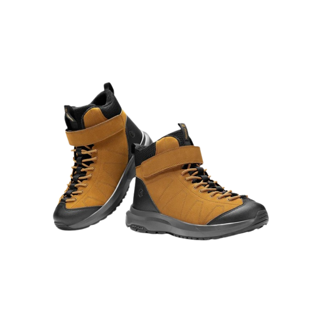 High-Performance Winter Boots for Men