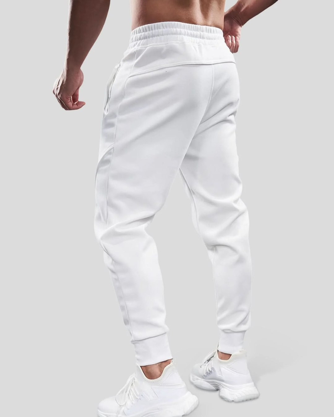 Men's cotton sports pants