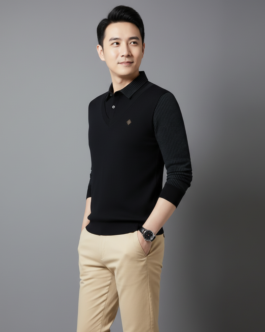 Premium multifunctional thermal T-shirt for men