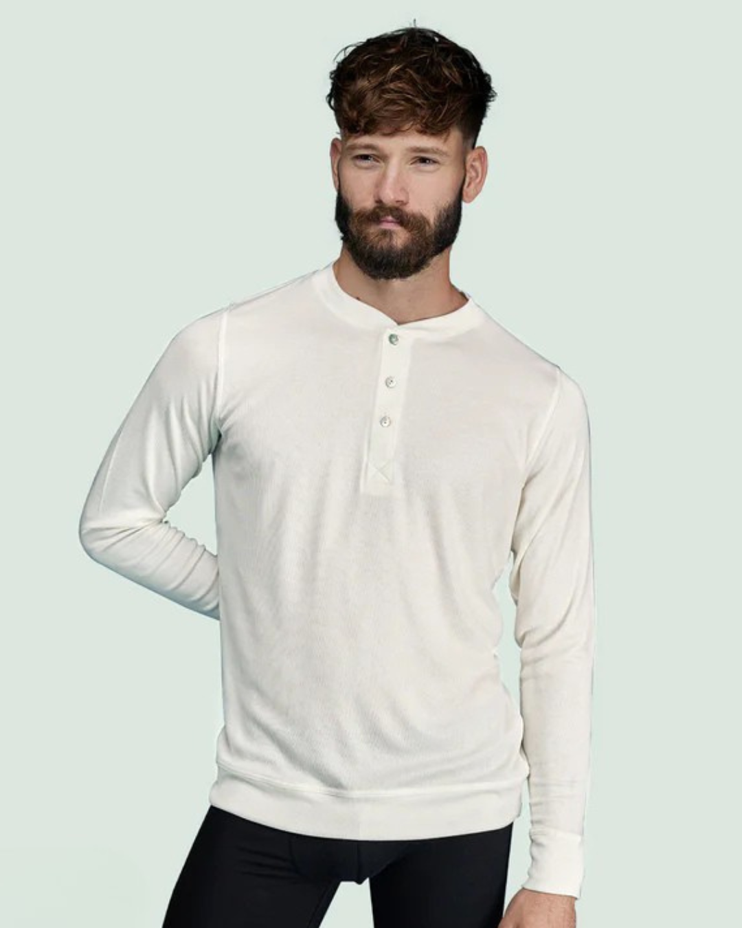 Men's Long-Sleeved T-Shirt (2-for-1 OFFER)