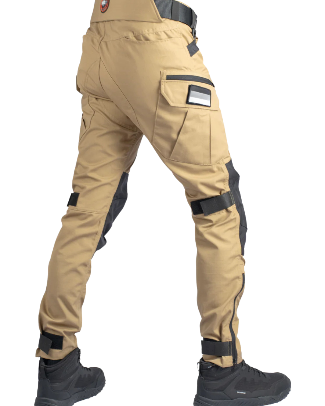Durable Work Trousers with 10 Pockets