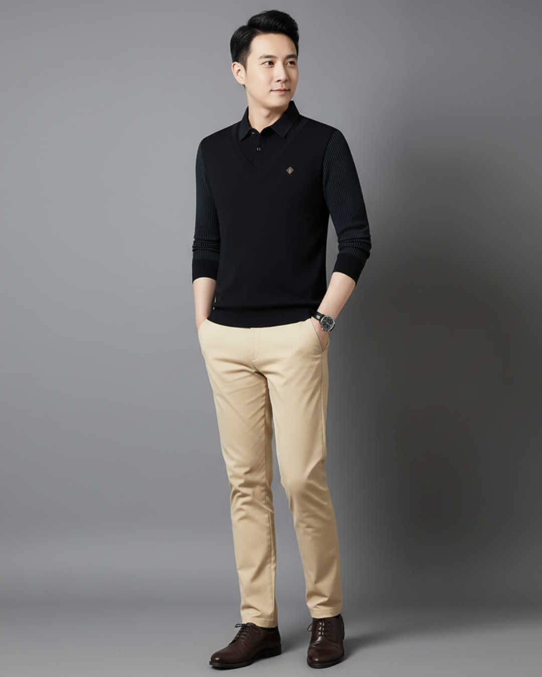 Premium multifunctional thermal T-shirt for men