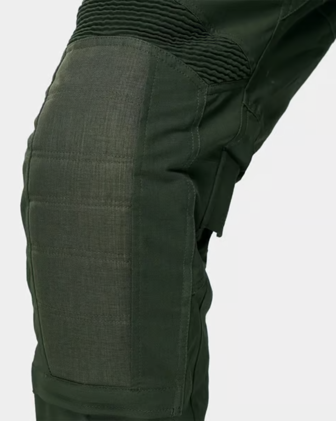 Tactical Pants with Reinforced Knee Pads and Flexible Fit