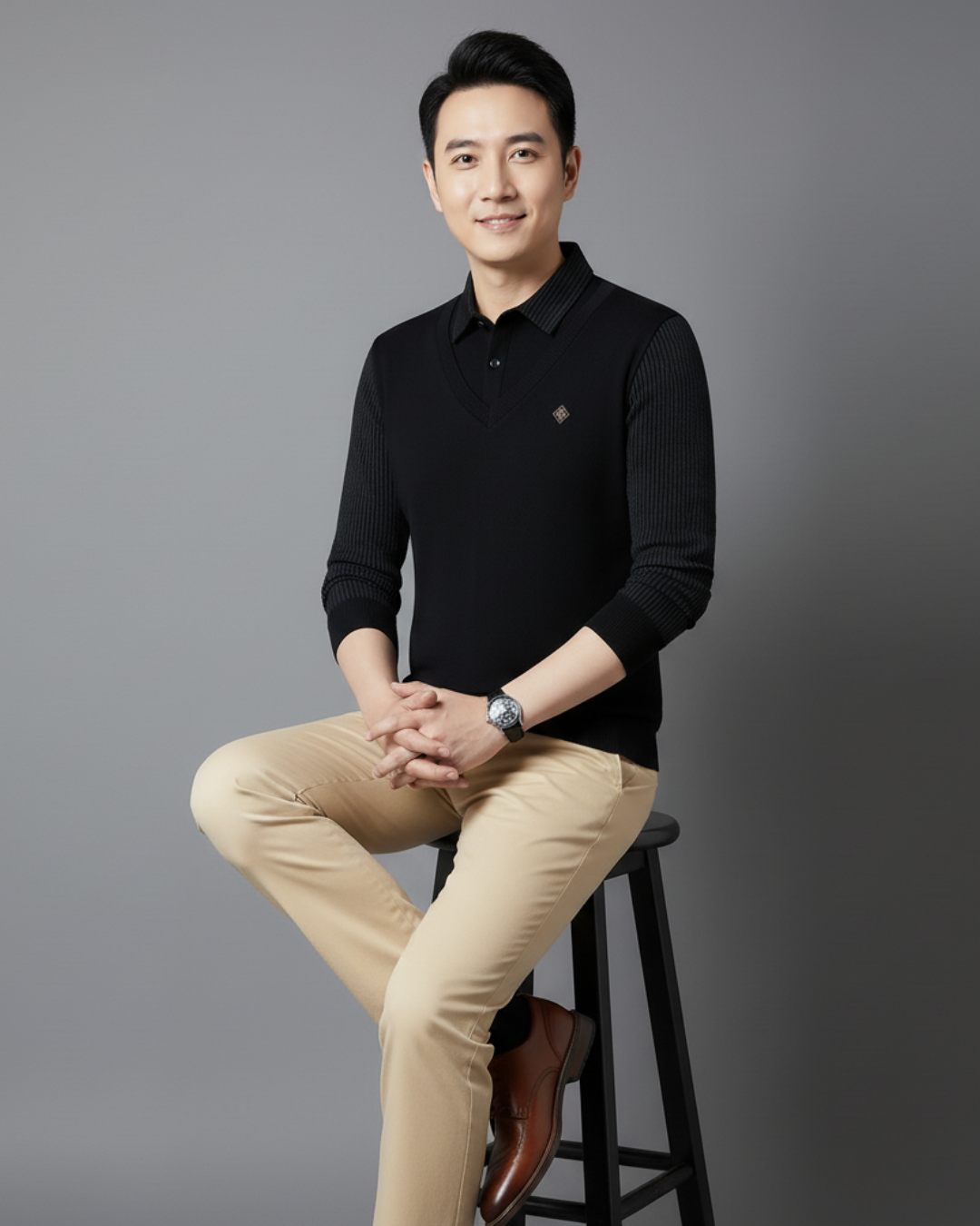 Premium multifunctional thermal T-shirt for men