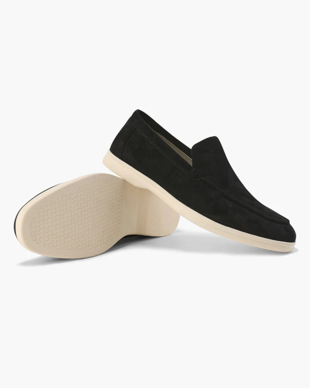 Classic Suede Loafers for Men
