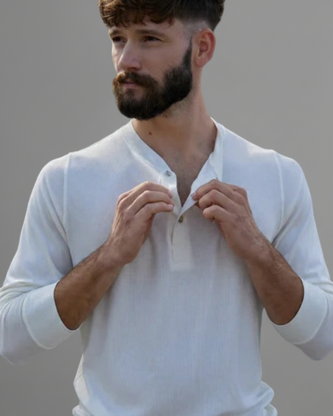 Men's Long-Sleeved T-Shirt (2-for-1 OFFER)