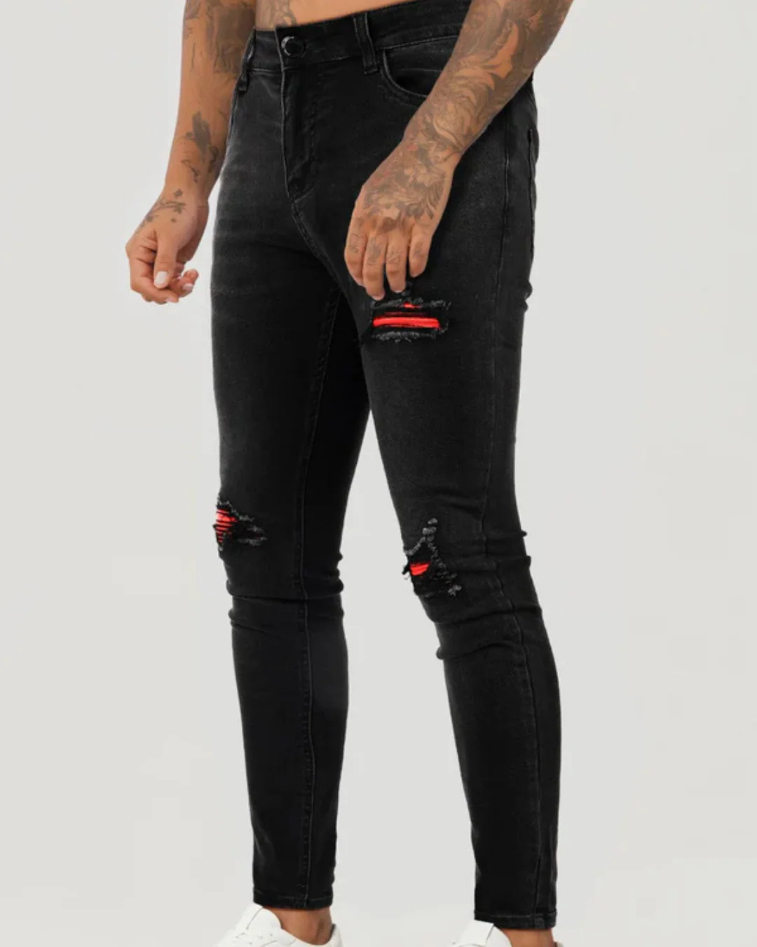 Slim-Fit Trousers: Style Meets All-Day Comfort