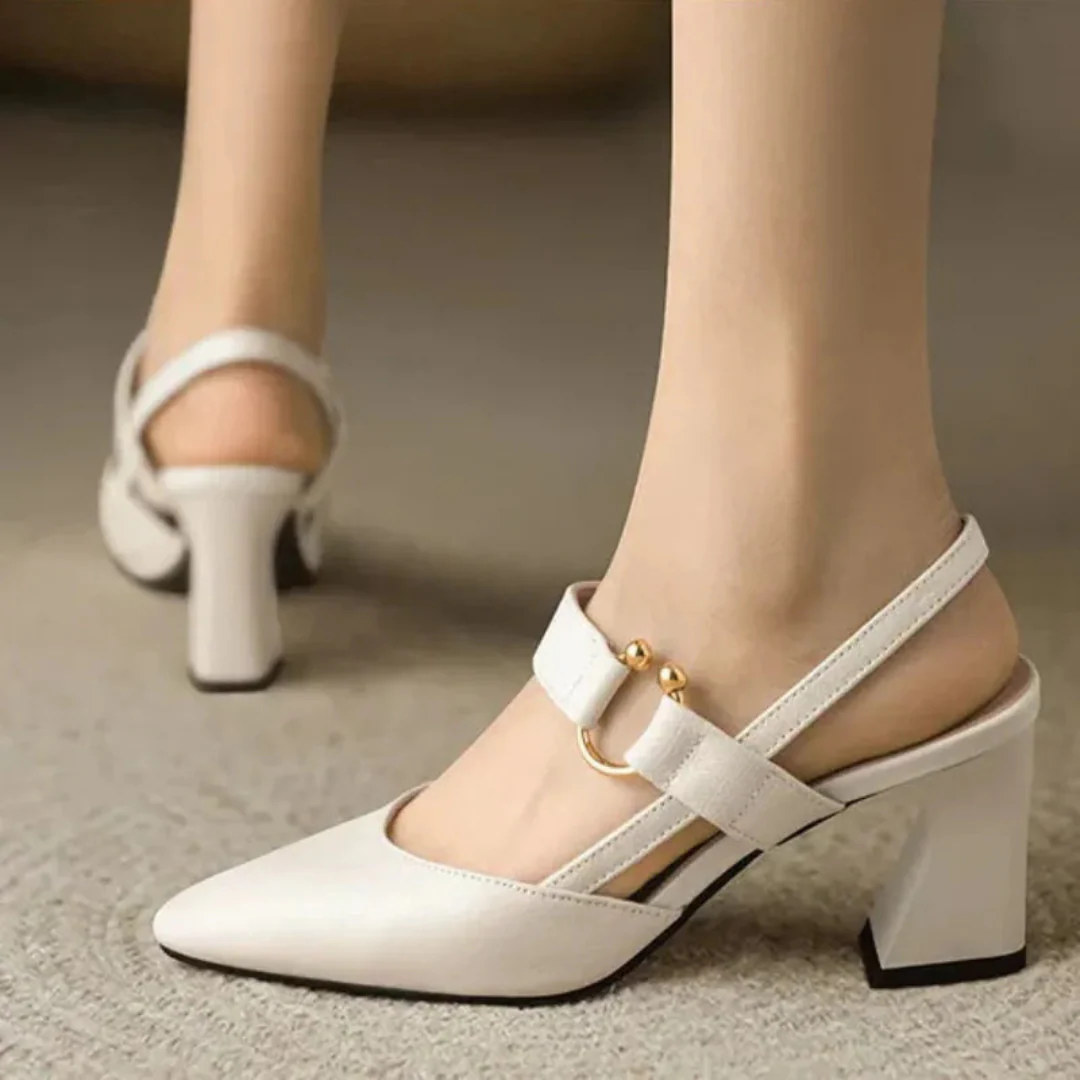 Chic Orthopaedic High Heels: Comfort and Style for Women