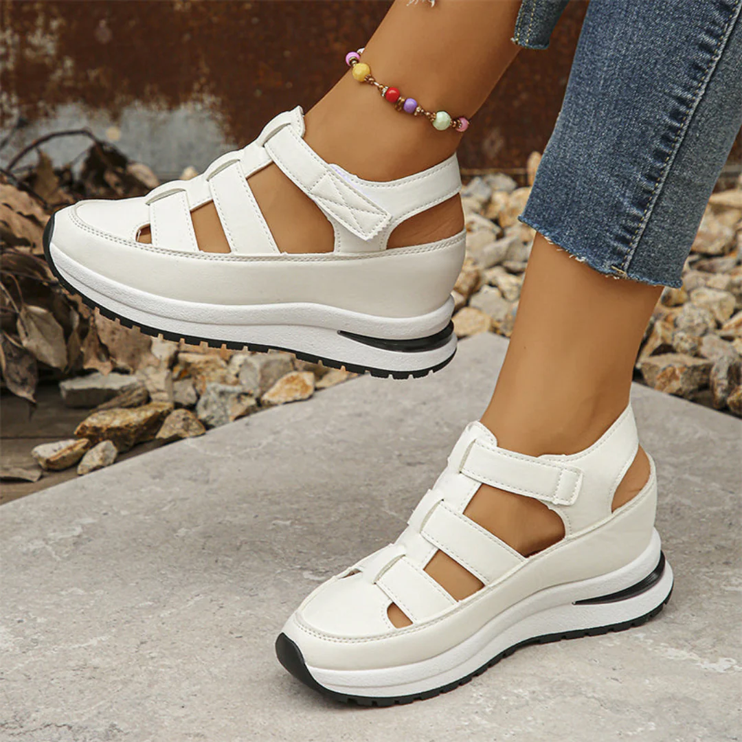 Platform Sandals: Ultimate Comfort and Urban Style